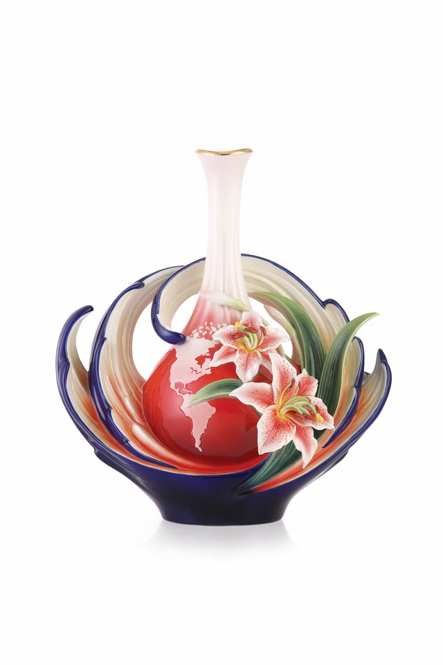 群蝶簇擁15週年的芬芳：法藍瓷十五週年∣ 明潮M'INT